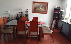 Habitacion Hermosa Iluminada